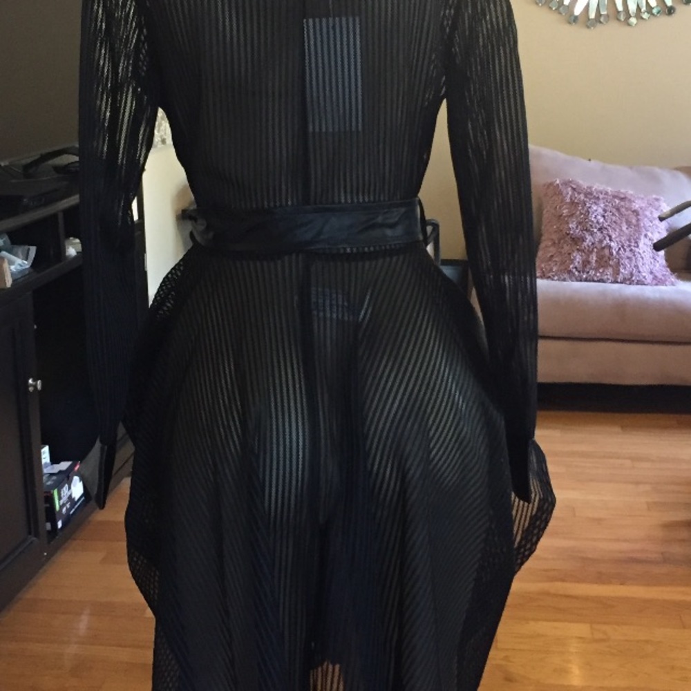 Open-closure Dressy-jacket - Picture 10 of 11